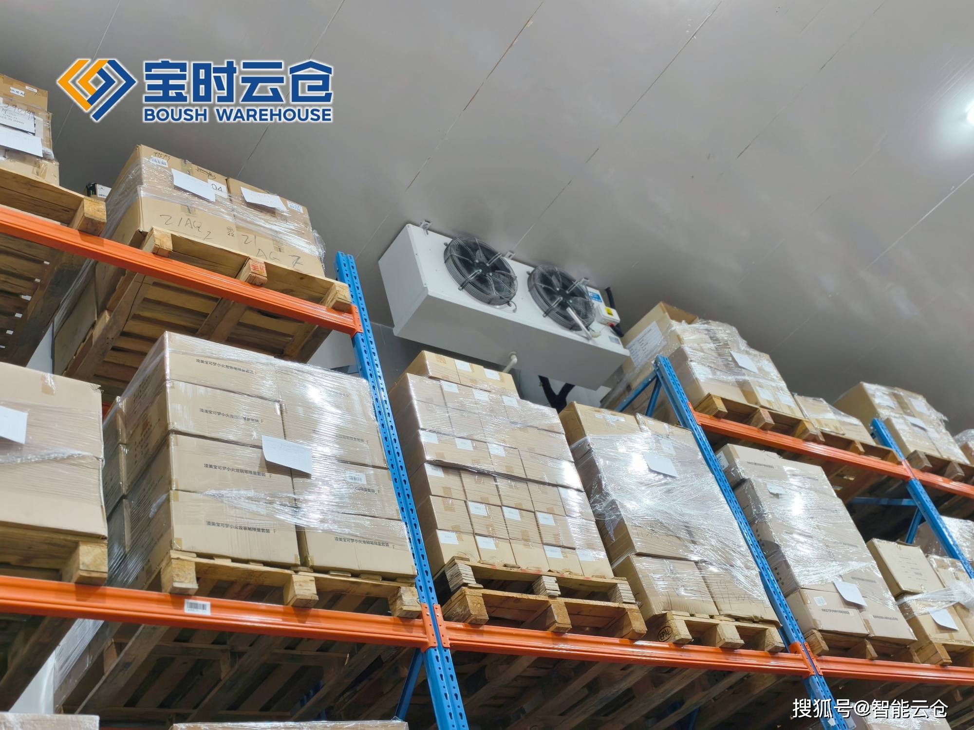 汕头市领先物流品牌升级(领先物流服务商是自营物流)