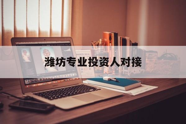 汕头市潍坊专业投资人对接(潍坊专业投资人对接中心)